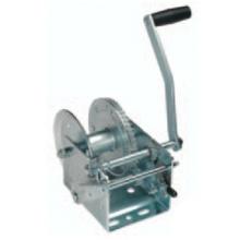 Fulton 3,200lb Two Speed Cable Winch - HP Series
