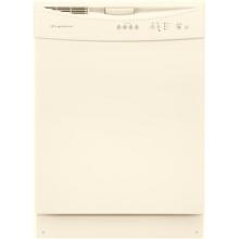 Frigidaire 24 Inch Built-In Dishwasher - Bisque