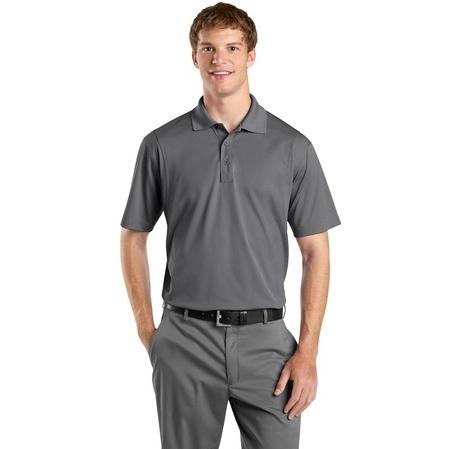 Sport-Tek Micropique Sport-Wick Polo Shirt 4XL - Iron Grey