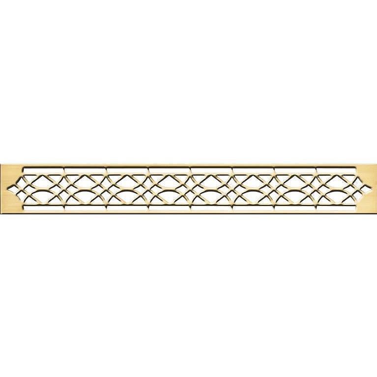Napoleon GDOI42G Heritage Ornamental Fireplace Insets - Gold Plated