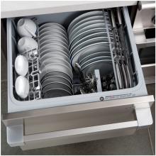 DCS DishDrawer Detail Open Drawer