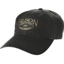 Filson Cover Cloth Low Profile Cap - Otter Green - Large