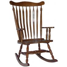 International Concepts Rockers Williamsburg Rocker - RTA - Cottage Oak - R48-120