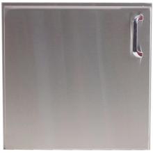Kingston Raised Series 21 X 19 Left Hinged Enclosed Cabinet Storage