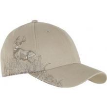 Dri Duck Wildlife Series Cap Mule Deer - Light Tan