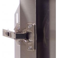 Adjustable European Hinges