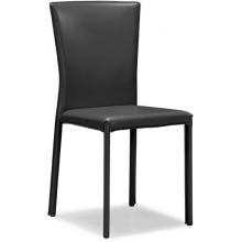 Zuo Modern Verranda Dining Chair Black (Set Of 2 Chairs) 107500