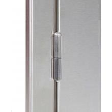 Exposed Pin Hinges
