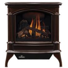 Napoleon GVFS60 Vent Free Cast Iron Natural Gas Stove - Majolica Brown