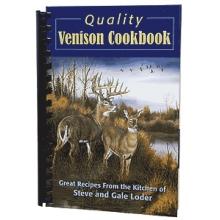 Quality Venison Cook Book