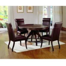 Hillsdale Nottingham 5-piece Dining Set - Dark Walnut - 4077dtbc