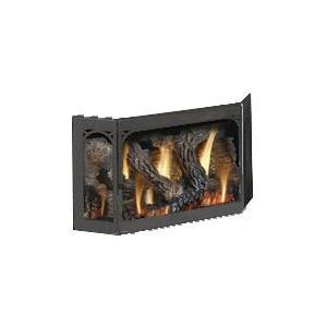 Napoleon GS350K Gas Stove Door - Metallic Black