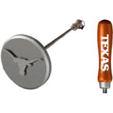 Sports Brand Deluxe Texas BBQ College Branding Iron