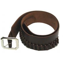 Hunter Company Adjustable Cartridge Belt, Antique, .38 Caliber
