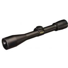 Weaver K4 Scope, 4x38mm, Matte Black, Dual X Reticle