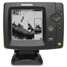 Humminbird Fishfinder 550