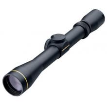 Leupold VX-II Ultralight Rifle Scope - 3-9x33mm - Long Range Duplex Reticle - Black Matte - 63080