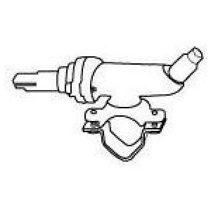 Brass Clamp-On Valve 3742C Brass Clamp-On Valve 3742C