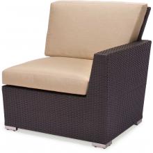 Caluco Maxime Wicker Sectional - Left Arm