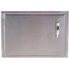 Luxor Medallion 14 X 20 Left Hinged Single Access Door - Horizontal AHT-ADM-1420HR