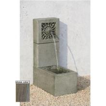 Campania Nakura Fountain - Copper Bronze Finish