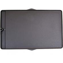 Weber 7566 Cast Iron Griddle For Genesis E-300 And S-300 Grills
