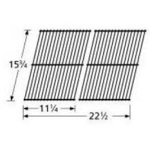 Stainless Steel Wire Rectangle Cooking Grid 537S2