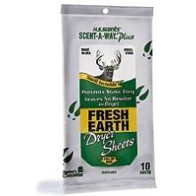 HS Dryer Sheets Fresh Earth