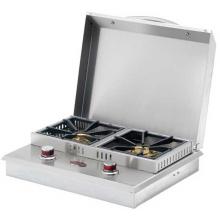 Cal Flame Standard Side By Side Flat Built-in Propane Gas Burner