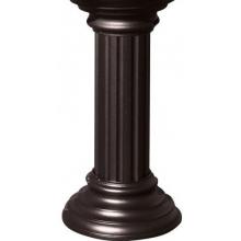 Regency TALL Decorative Pedestal Wrap - Bronze
