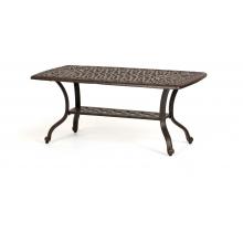 Caluco Florence Aluminum Coffee Table