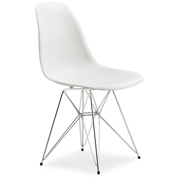 Zuo Modern - Spire Dining Chair White - 188041