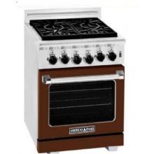 American Range Mahogany Brown Range Color Kit 24 Inch With Glass - COLOR KIT ONLY