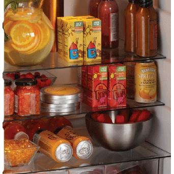 U-line Refrigerator Interior