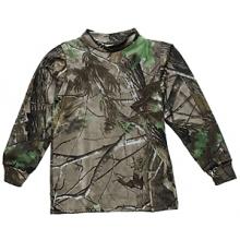 BCS L/S Camo Tee 4-5