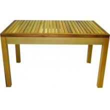Cedar Delite Wood Coffee Table