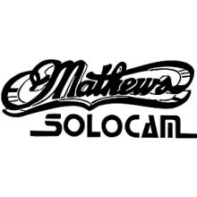 JustDecal Mathews Decal