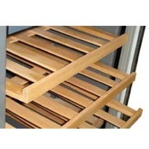 Whynter WR-28SNO 6 Wood Wine Cooler Racks