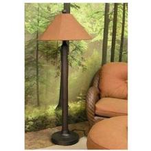 North Cape Floor Lamp With Shade