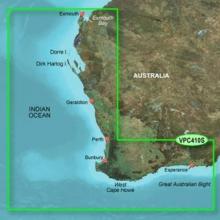 Garmin VPC410S - Esperance To Exmouth Bay - SD Card