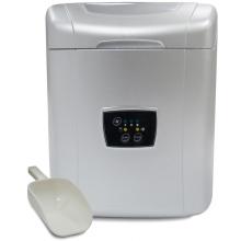 Vinotemp VT-ICEMP25 Tabletop Portable Ice Maker - Silver
