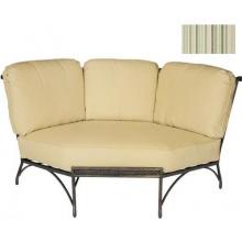 Windham Castings Provence Casual Back Corner Sectional Cushion , Campbell Grass LX