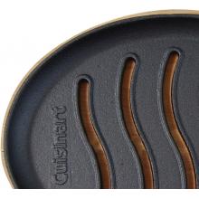 Cast Iron Detail