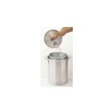 Fire Magic 26 Quart Aluminum Turkey Fryer Pot W/ Basket & Thermometer