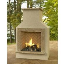Outdoor GreatRoom Company San Juan Outdoor Natural Gas Fireplace
