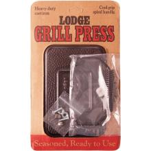 Lodge Cast Iron Grill Press - Square