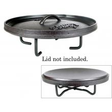 Lodge Camping Dutch Oven Lid Stand