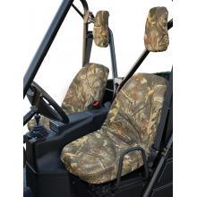 Classic Accessories QuadGear UTV Seat Covers - Realtree Hardwoods Camo - Model 6