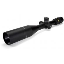 Trijicon AccuPoint 5-20x50 Rifle Scope - Mil Dot Crosshair - Amber Dot - Dual Illuminated Rifle Scopes - TR23-2