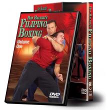 Cold Steel Training DVD, Ron Balicki S Filipino Boxing